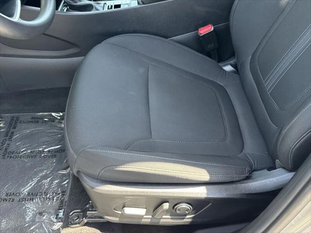used 2024 Hyundai Tucson car, priced at $22,600