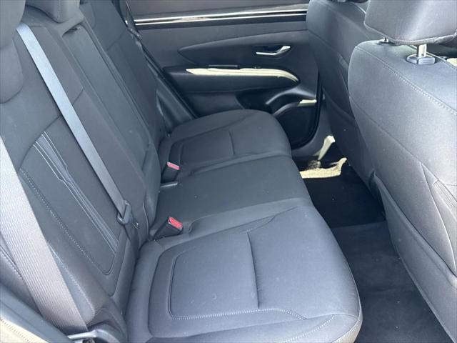 used 2024 Hyundai Tucson car, priced at $22,600