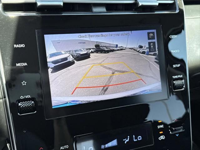 used 2024 Hyundai Tucson car, priced at $22,600