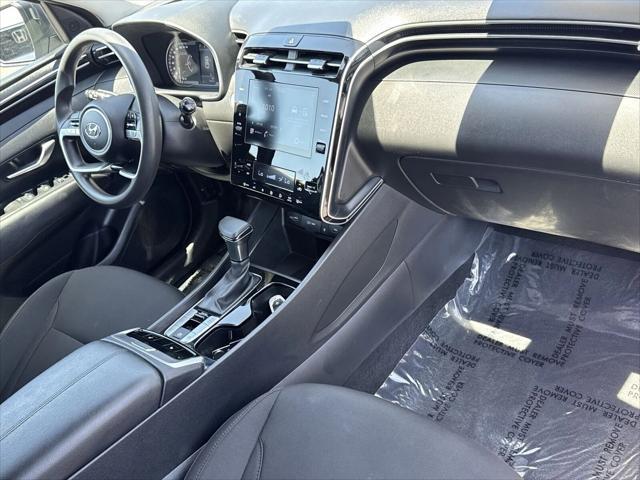 used 2024 Hyundai Tucson car, priced at $22,600