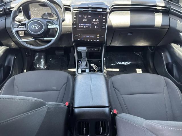 used 2024 Hyundai Tucson car, priced at $22,600