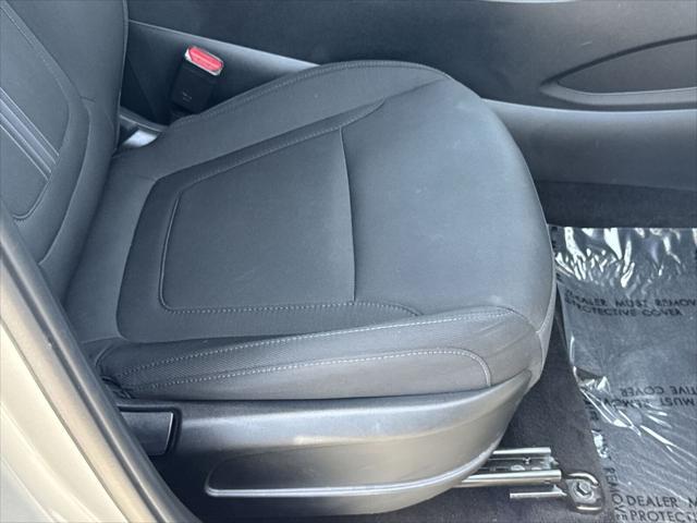 used 2024 Hyundai Tucson car, priced at $22,600