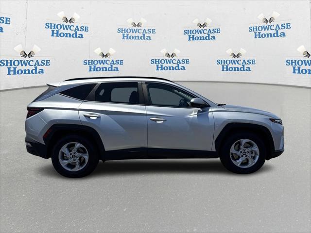 used 2024 Hyundai Tucson car, priced at $22,600