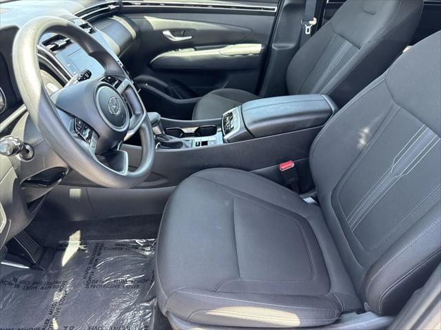 used 2024 Hyundai Tucson car, priced at $22,600