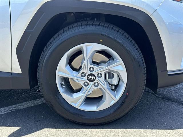 used 2024 Hyundai Tucson car, priced at $22,600