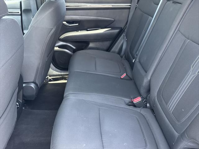 used 2024 Hyundai Tucson car, priced at $22,600