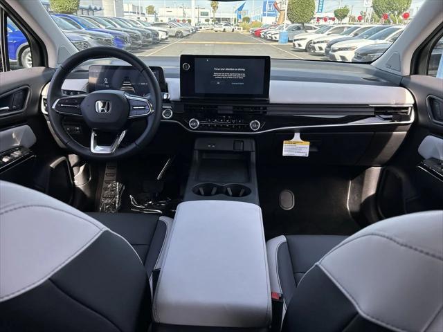 new 2025 Honda Prologue car, priced at $53,605
