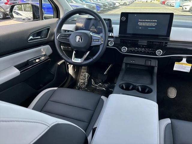 new 2025 Honda Prologue car, priced at $53,605