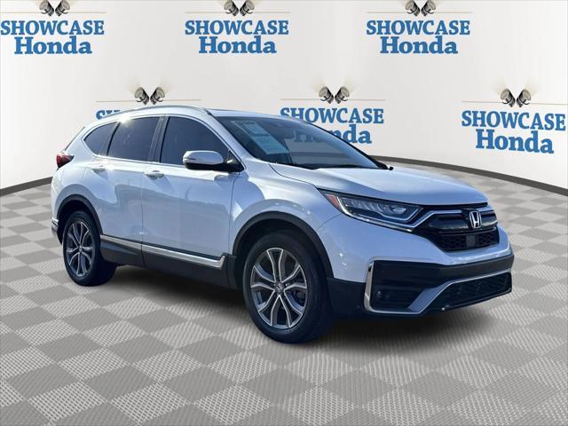 used 2022 Honda CR-V car, priced at $27,998