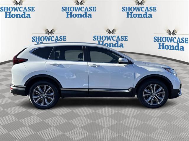 used 2022 Honda CR-V car, priced at $27,998