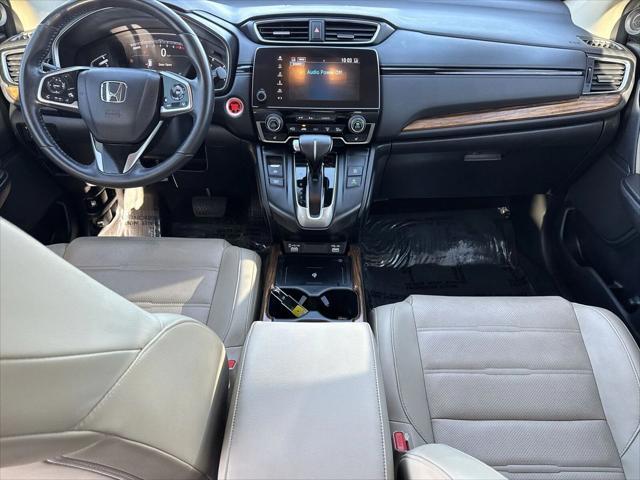 used 2022 Honda CR-V car, priced at $27,998