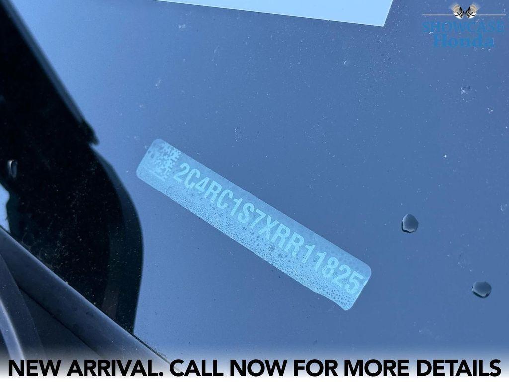 used 2024 Chrysler Pacifica Hybrid car, priced at $24,623