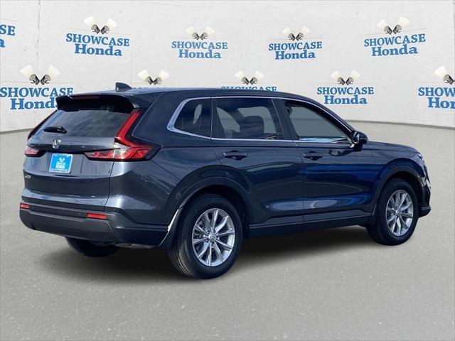 new 2025 Honda CR-V car, priced at $36,344
