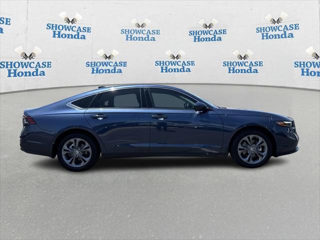 used 2023 Honda Accord car, priced at $26,500