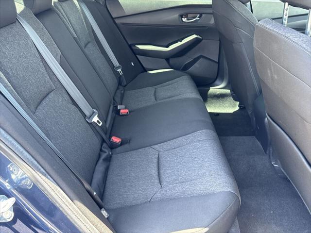 used 2023 Honda Accord car, priced at $26,500
