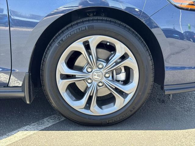 used 2023 Honda Accord car, priced at $26,500