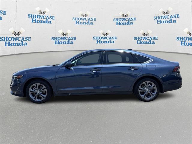 used 2023 Honda Accord car, priced at $26,500