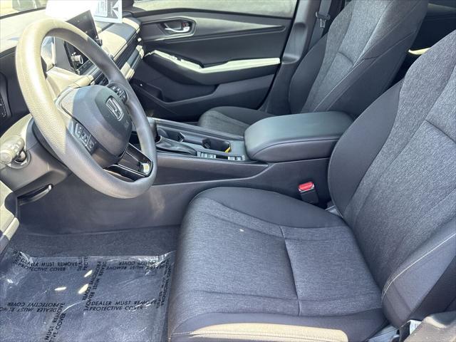 used 2023 Honda Accord car, priced at $26,500