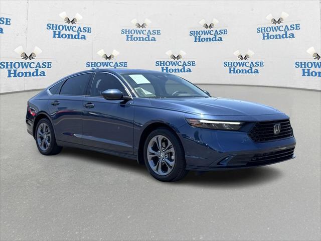 used 2023 Honda Accord car, priced at $26,500