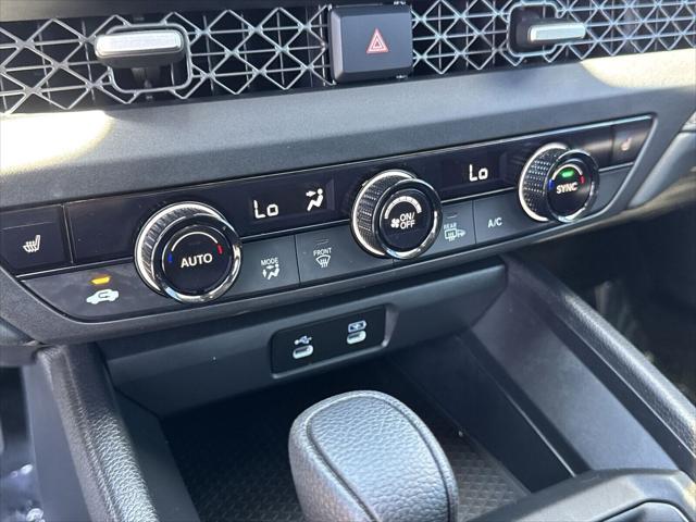 used 2023 Honda Accord car, priced at $26,500