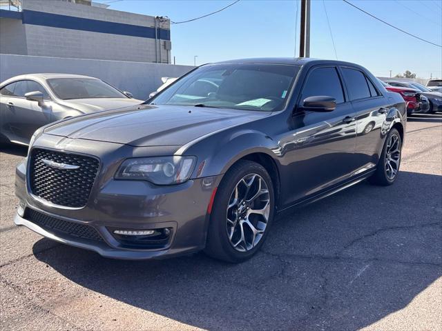 used 2018 Chrysler 300 car, priced at $15,000