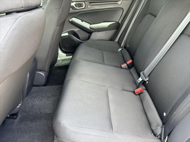 used 2024 Honda Civic car, priced at $22,500