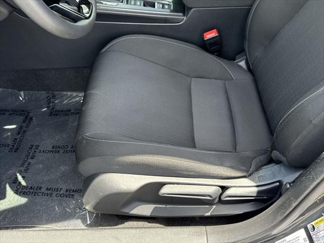 used 2024 Honda Civic car, priced at $22,500