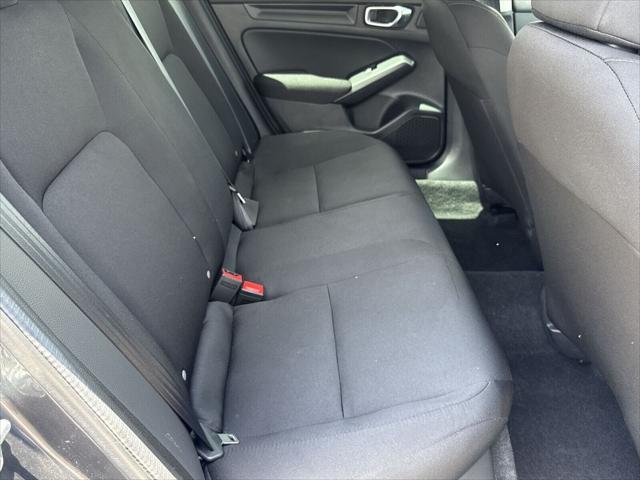 used 2024 Honda Civic car, priced at $22,500