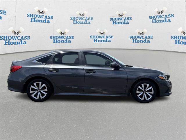 used 2024 Honda Civic car, priced at $22,500
