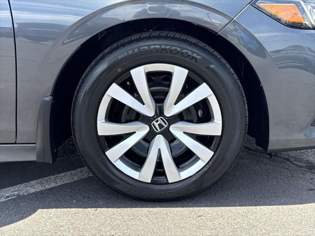used 2024 Honda Civic car, priced at $22,500