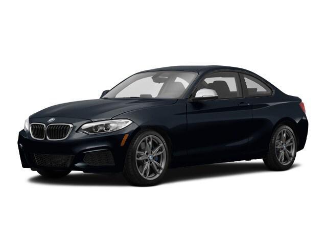 used 2015 BMW M235 car, priced at $21,900