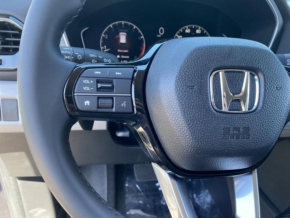 new 2025 Honda Pilot car, priced at $43,094