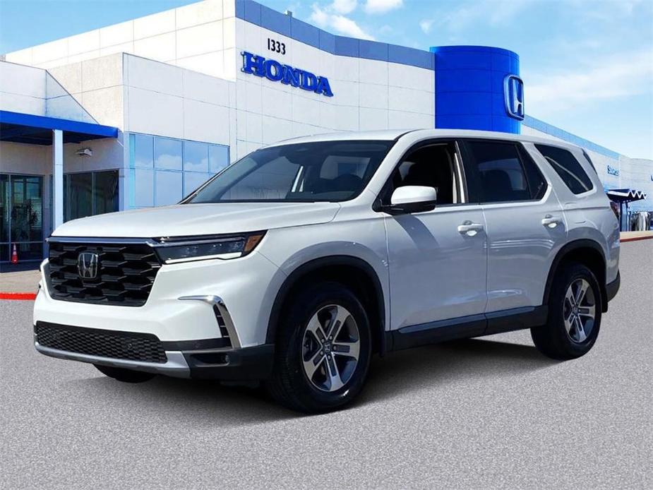 new 2025 Honda Pilot car, priced at $43,094