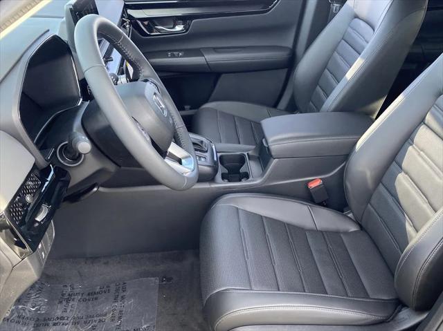 new 2025 Honda CR-V car, priced at $35,340
