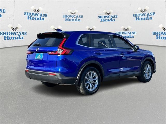 new 2025 Honda CR-V car, priced at $35,340