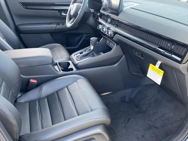 new 2025 Honda CR-V car, priced at $35,340