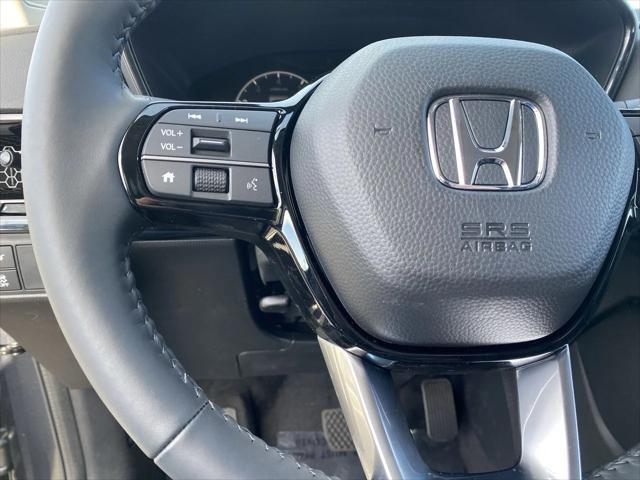 new 2025 Honda CR-V car, priced at $35,340