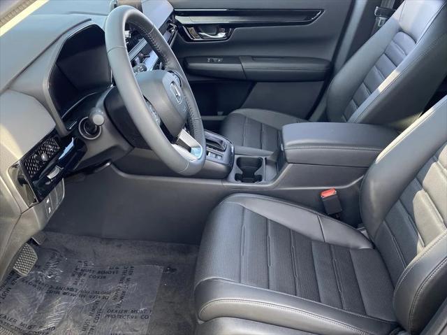 new 2025 Honda CR-V car, priced at $35,340