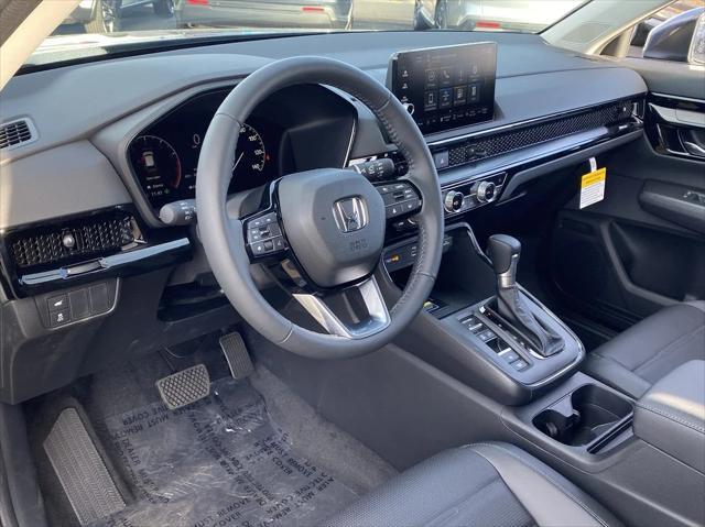 new 2025 Honda CR-V car, priced at $35,340