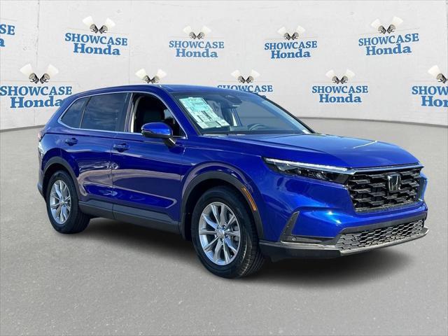 new 2025 Honda CR-V car, priced at $35,340