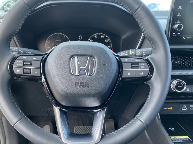 new 2025 Honda CR-V car, priced at $35,340