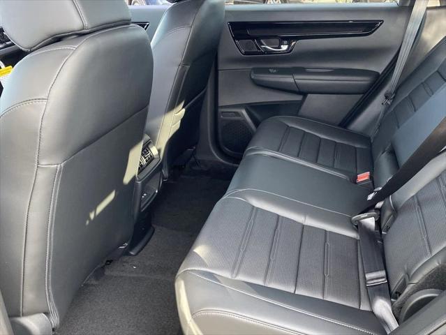 new 2025 Honda CR-V car, priced at $35,340
