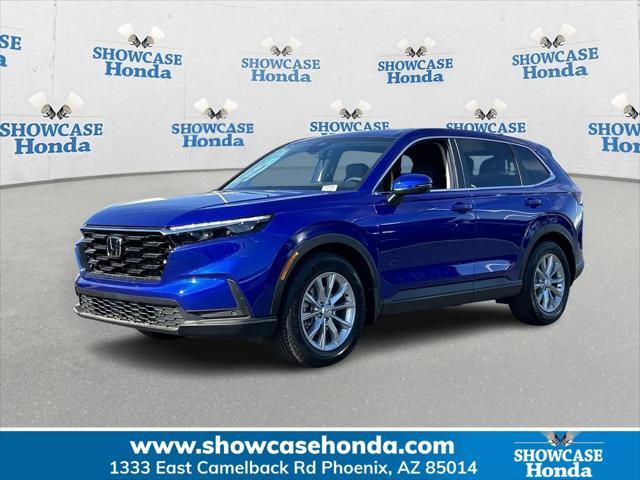 new 2025 Honda CR-V car, priced at $35,340
