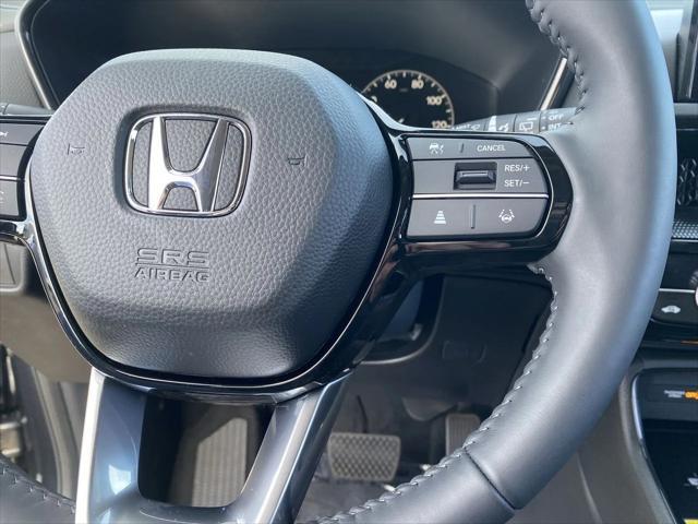 new 2025 Honda CR-V car, priced at $35,340