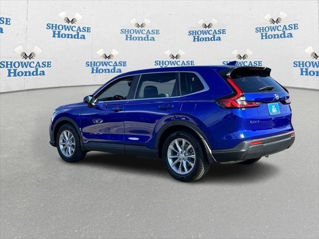 new 2025 Honda CR-V car, priced at $35,340