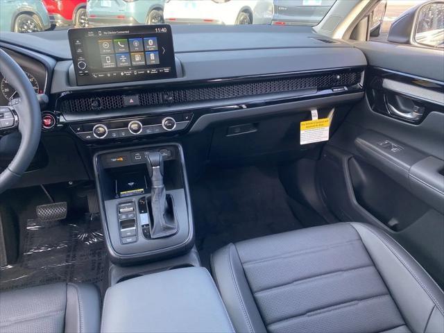 new 2025 Honda CR-V car, priced at $35,340