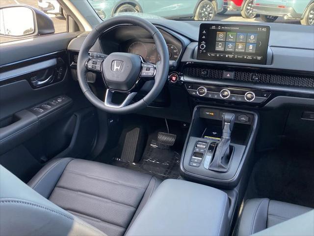 new 2025 Honda CR-V car, priced at $35,340