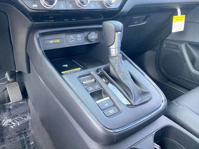 new 2025 Honda CR-V car, priced at $35,340