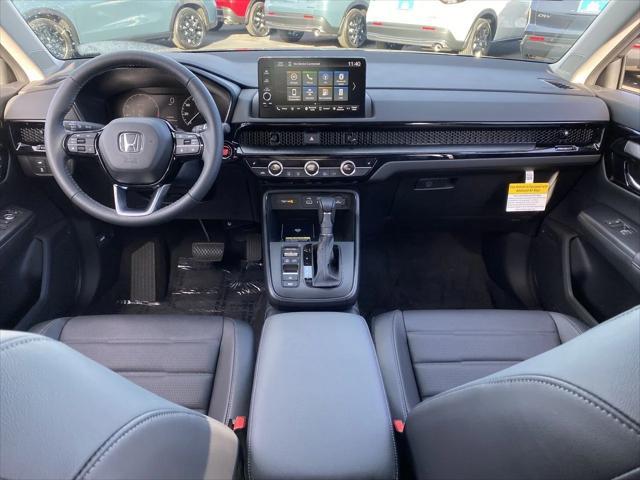 new 2025 Honda CR-V car, priced at $35,340