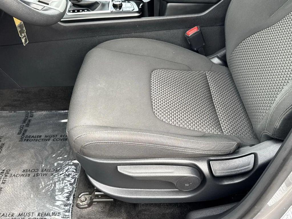 used 2024 Kia Sportage car, priced at $19,500